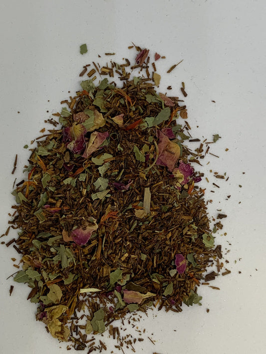 Strawberry Meets Rooibos