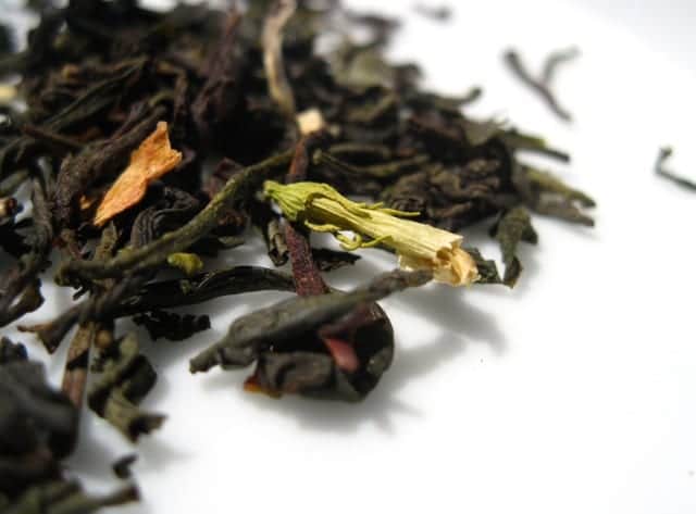 Aronia Oolong Tea