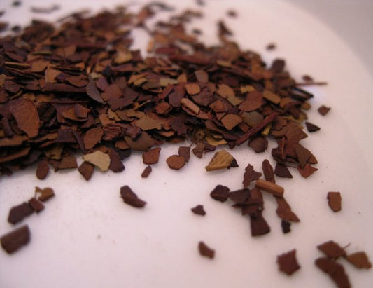 Roasted Yerba Mate