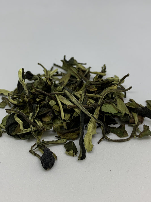 Blueberry White Tea