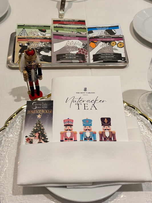 Nutcracker Tea Sarasota