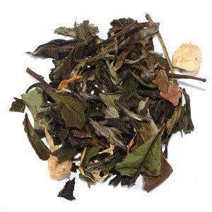 Pear Mu Tan White Tea