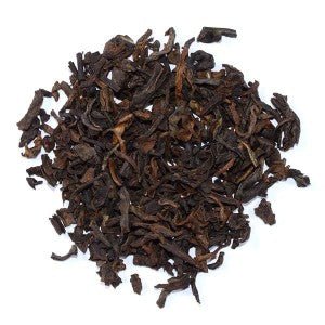 Young Pu Erh Black Tea