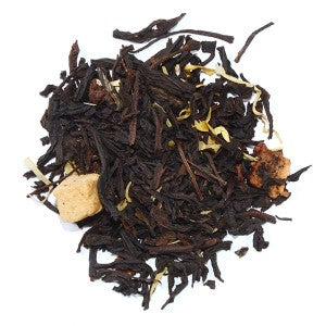 Organic Strawbango Black Tea