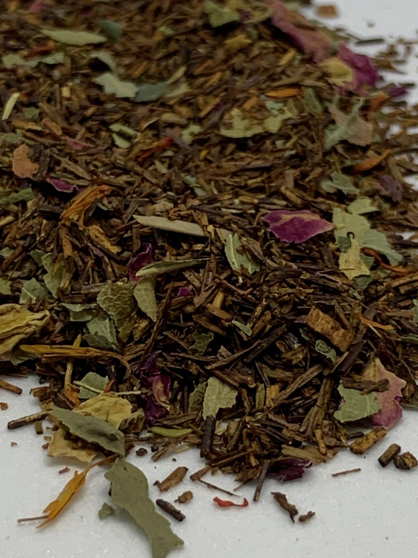 Strawberry Rooibos Tea