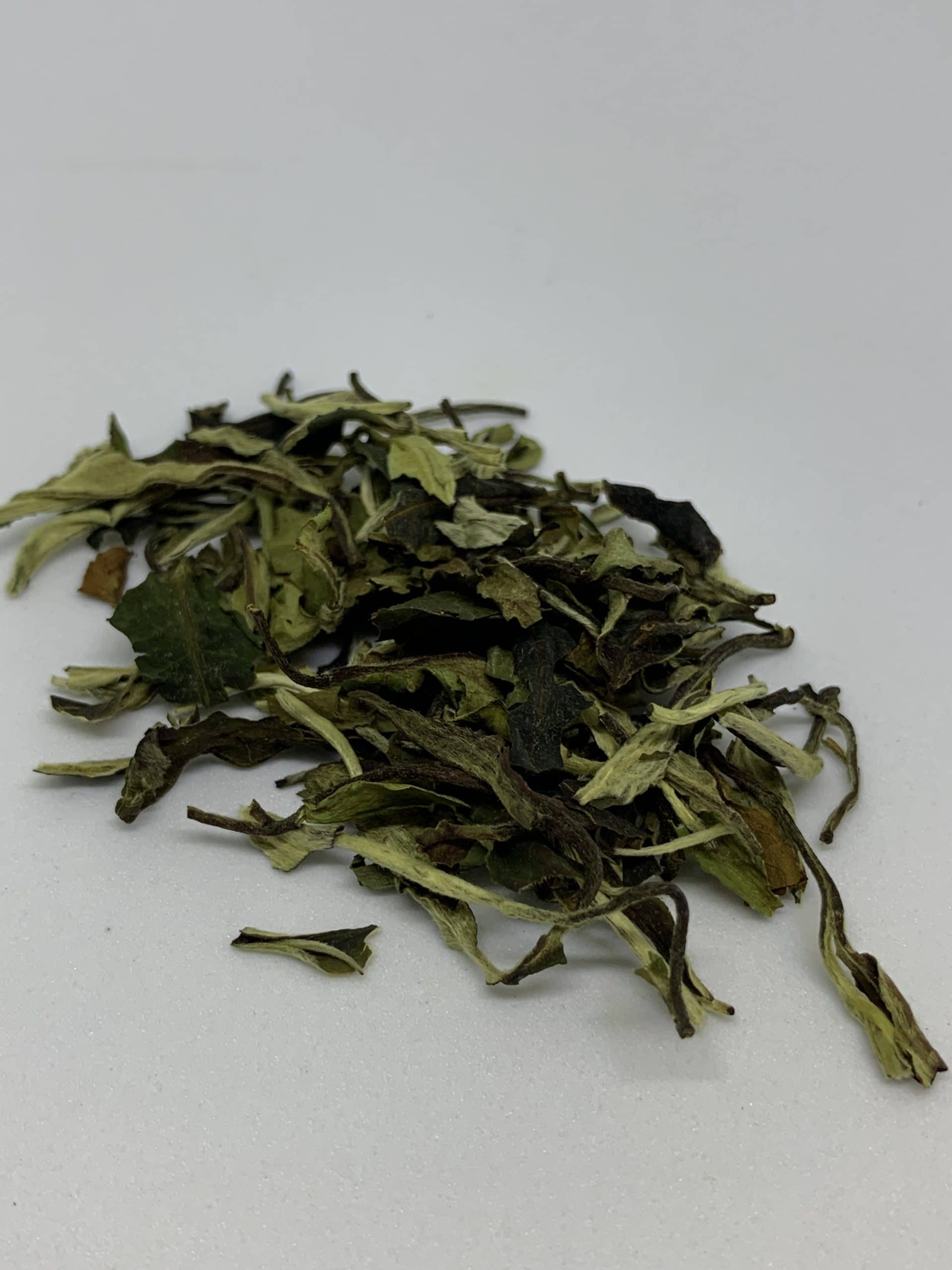 Peach Mu Tan White Tea – Local Tea Company - Local Coffee Co.