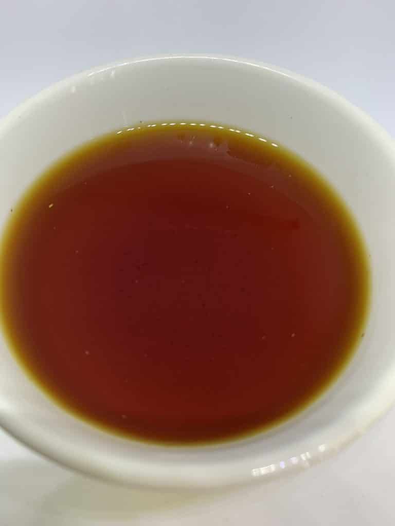 rooibos strawberry tea